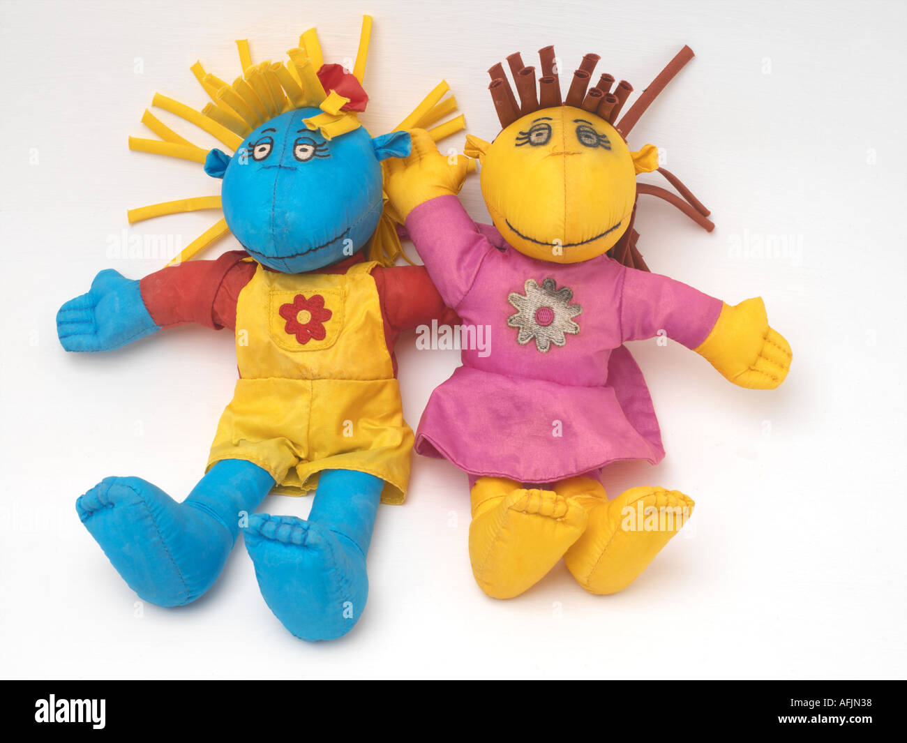 Tweenies Fizz Bella Stock Photo