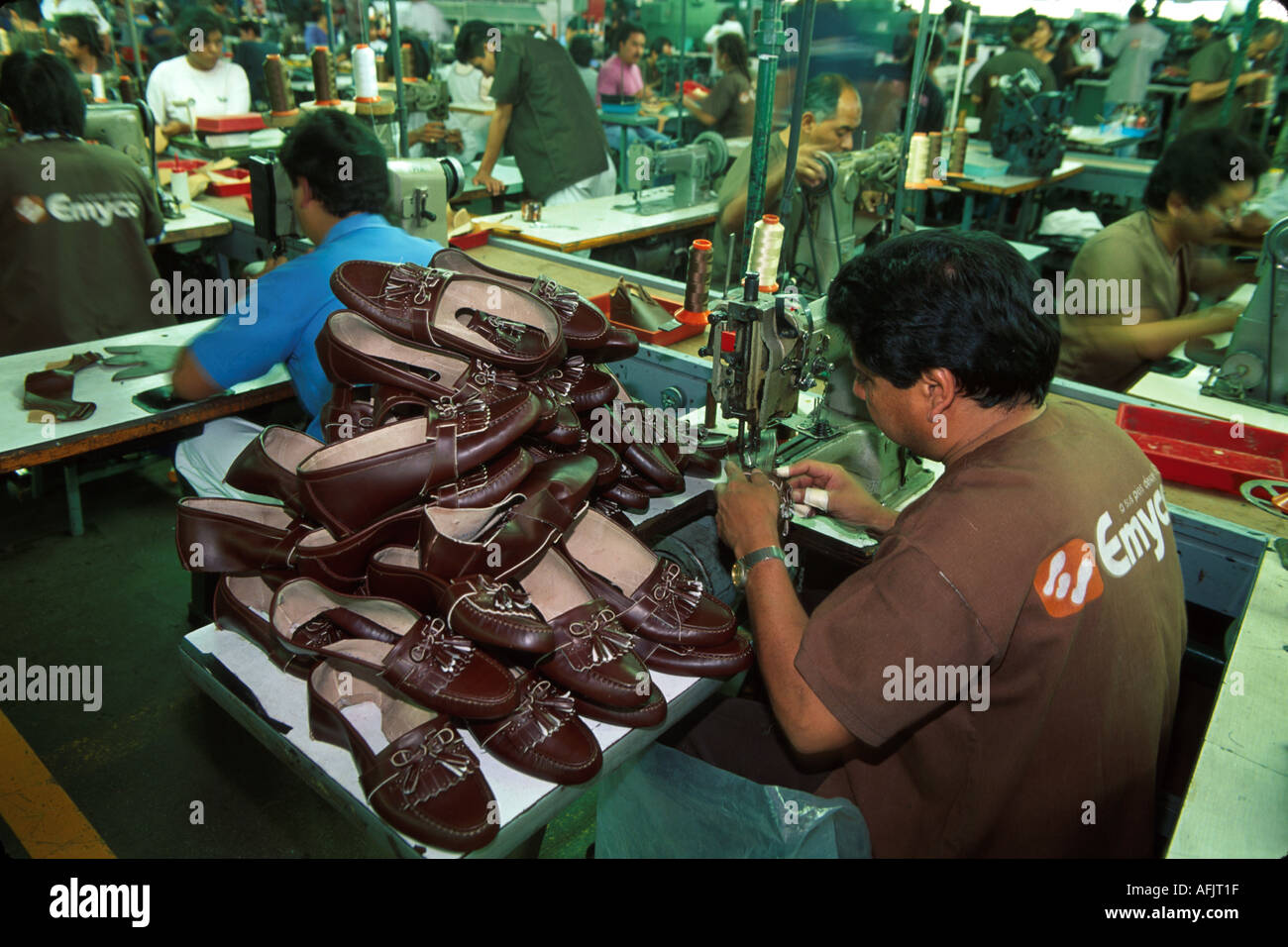 leon guanajuato shoes
