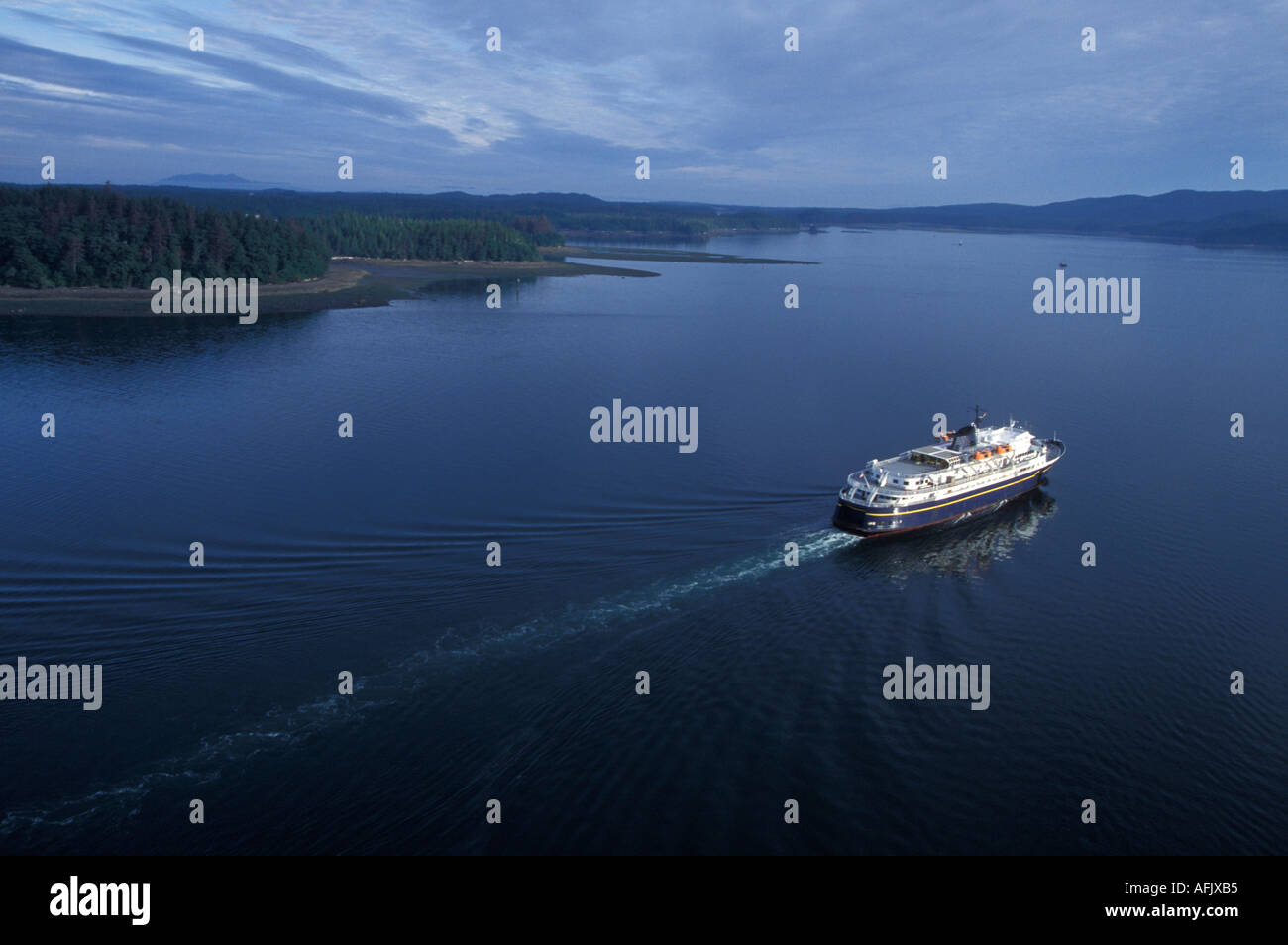Prince Rupert Alaska High Resolution Stock Photography And Images Alamy