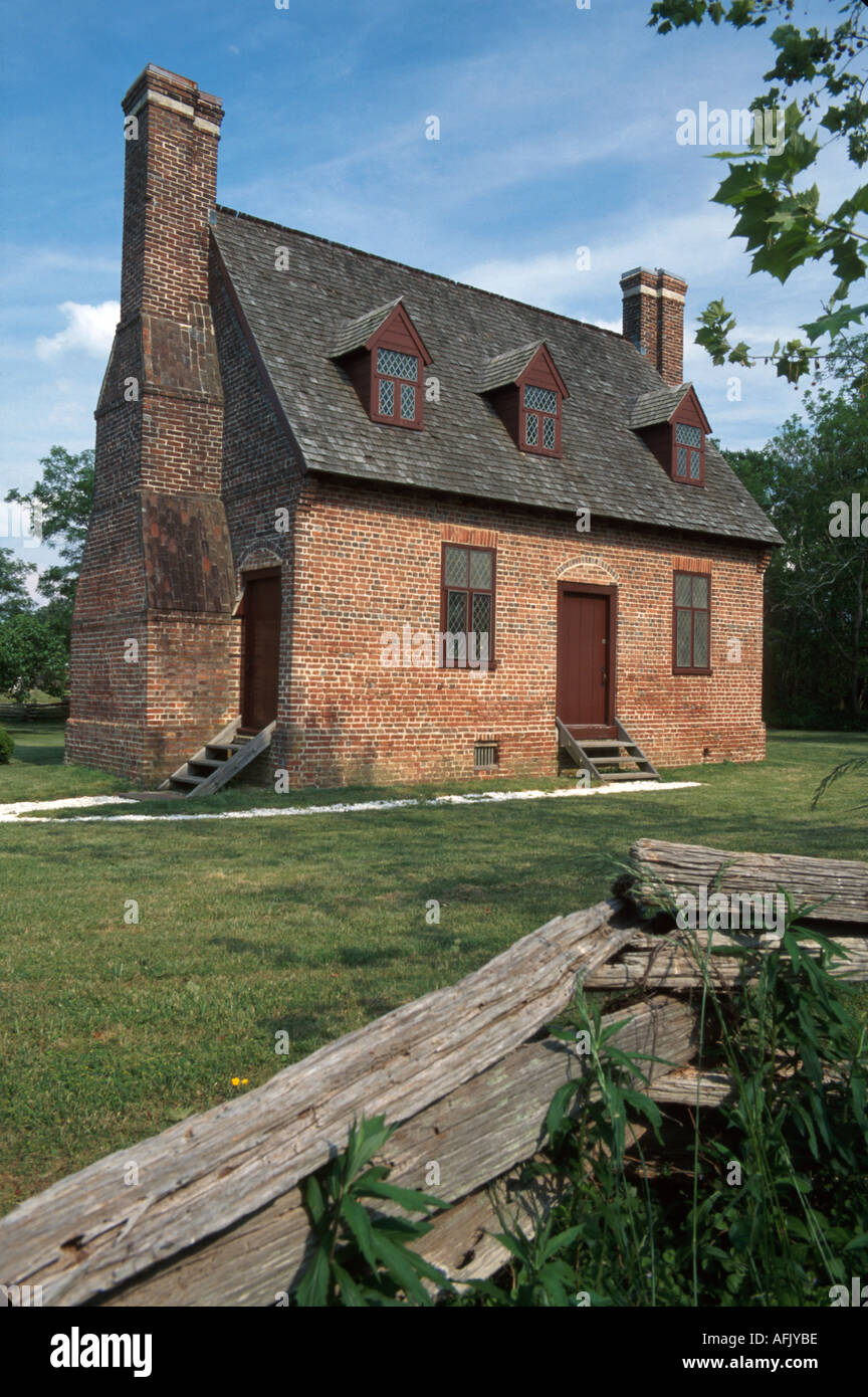 Lynnhaven house houses home homes residence hires stock photography