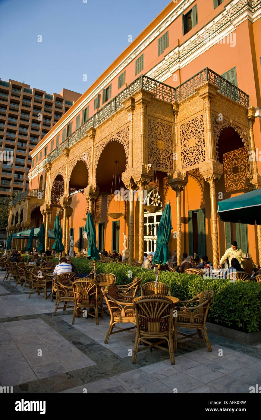 Marriott hotel cairo egypt hires stock photography and images Alamy