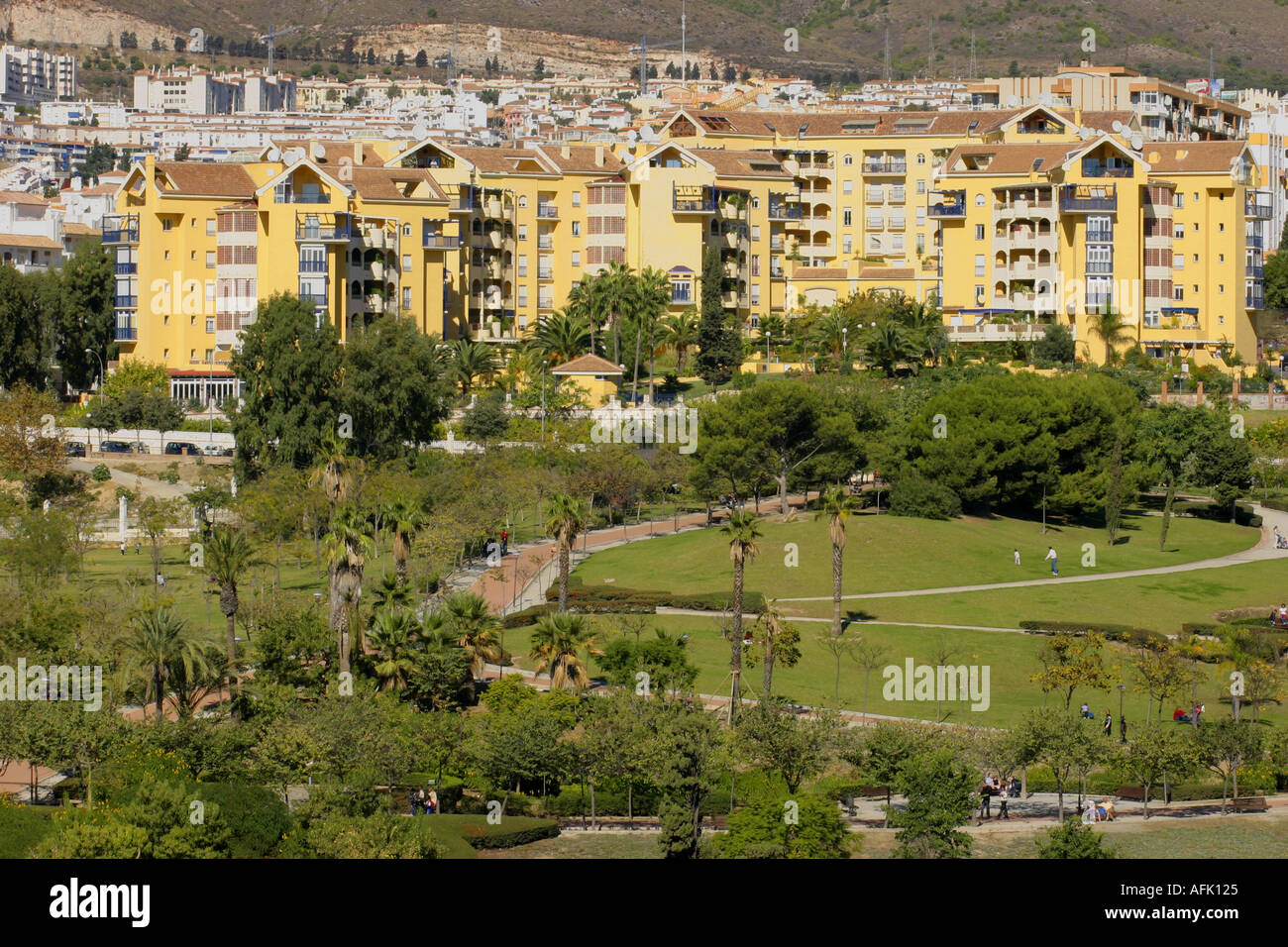 Arroyo De La Miel Hi res Stock Photography And Images Alamy