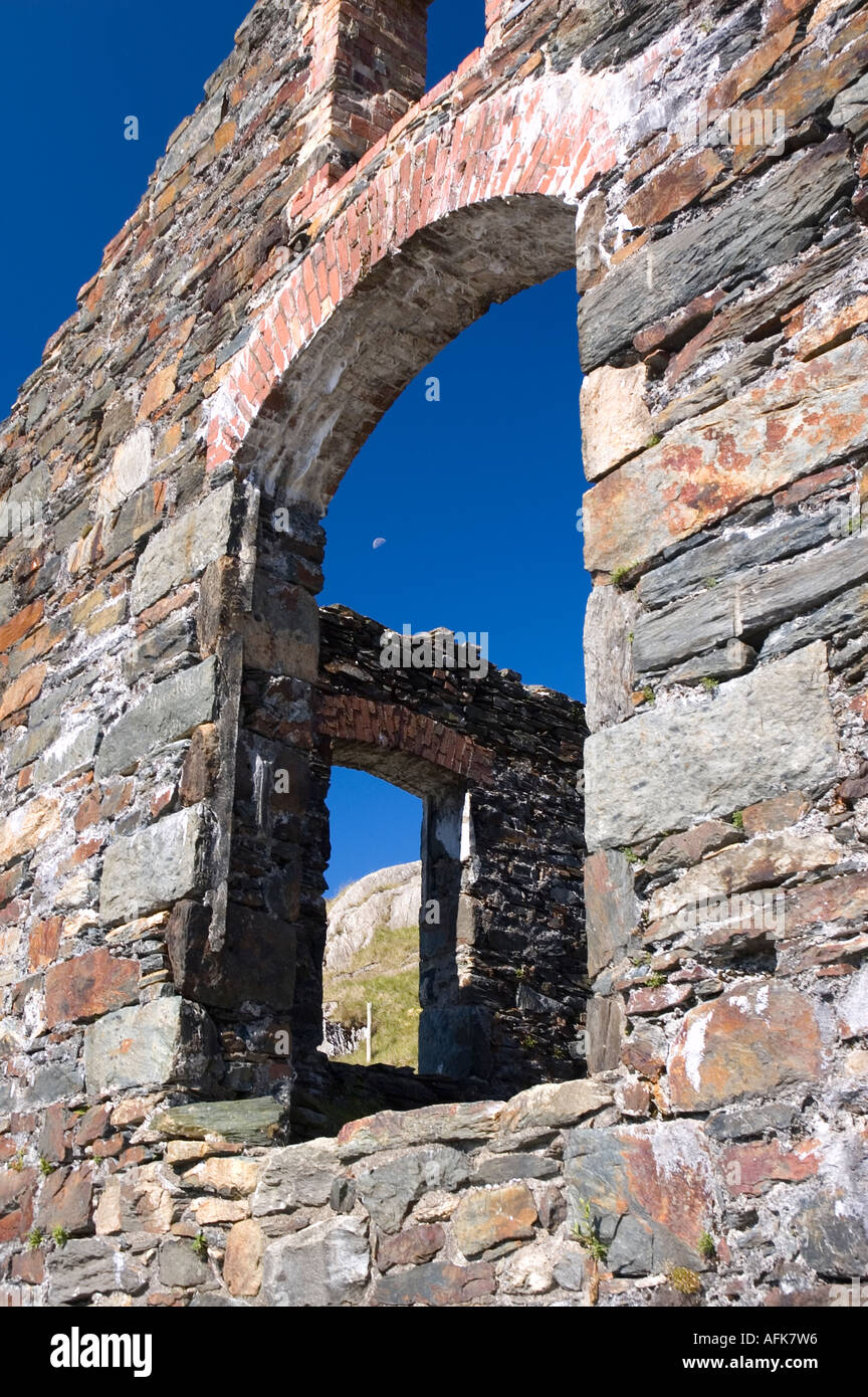 Derilict building hi-res stock photography and images - Alamy