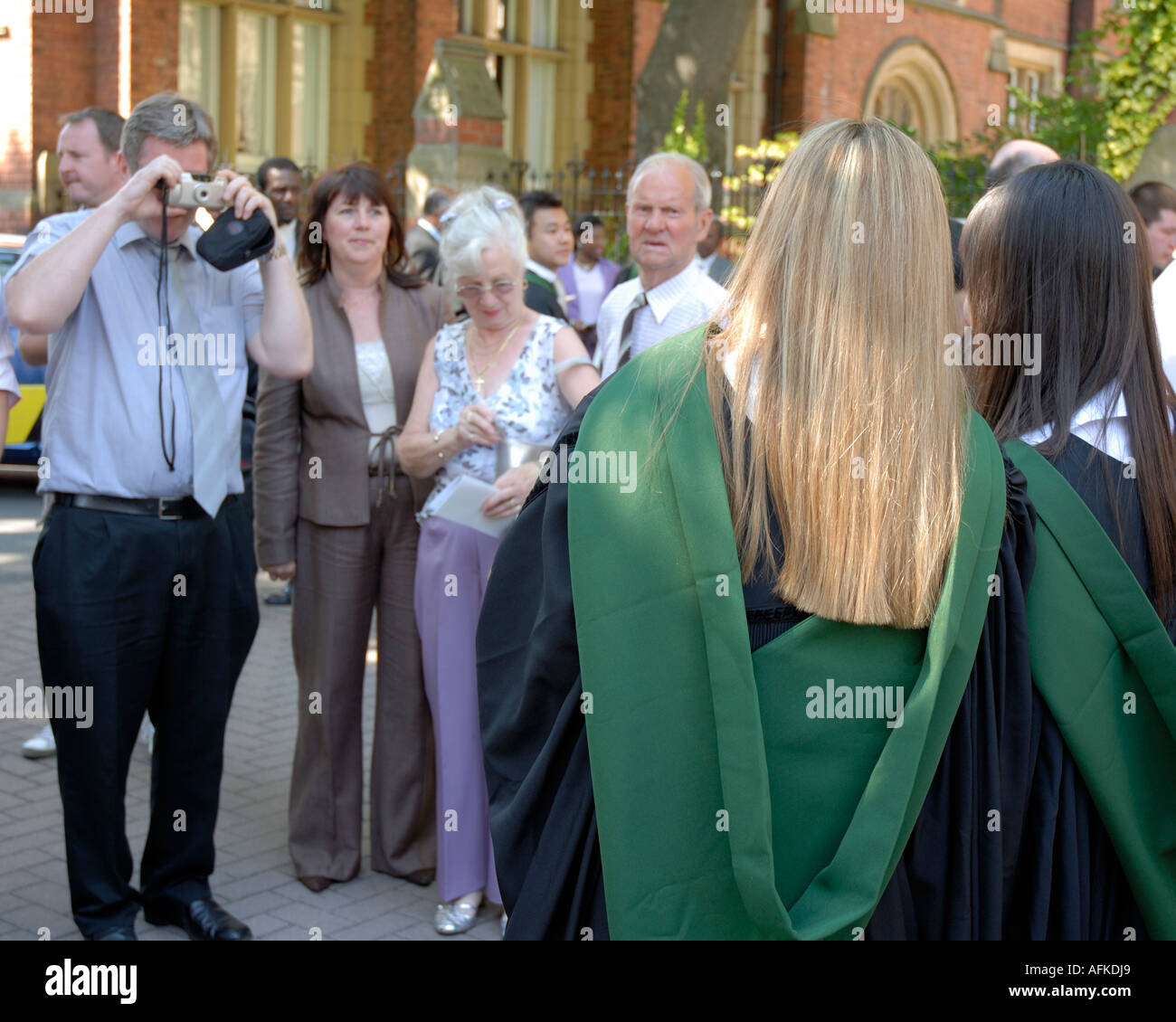University of leeds graduation hires stock photography and images Alamy