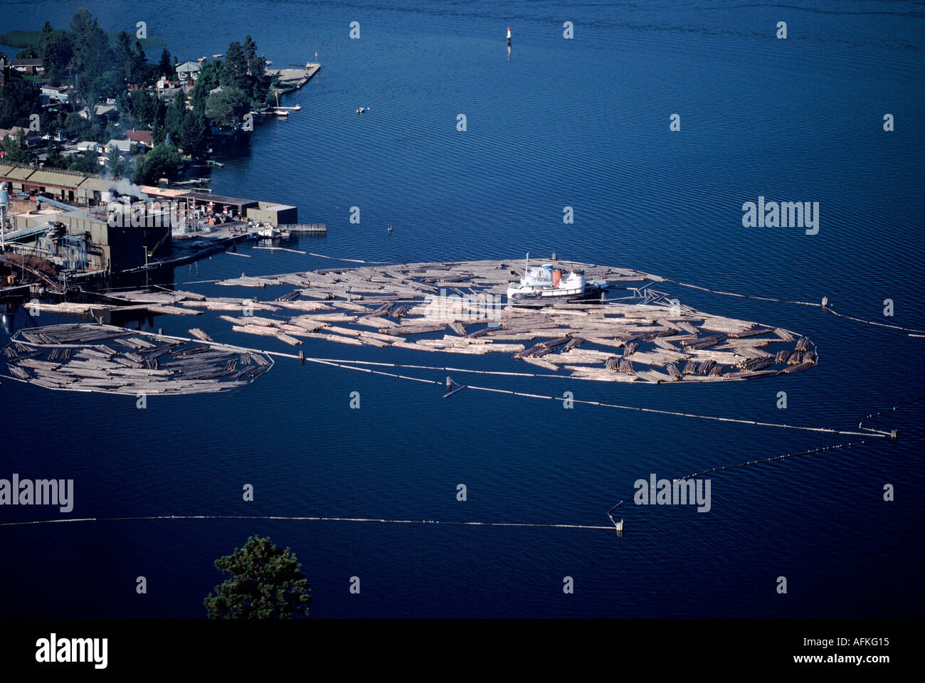 Kelowna aerial hires stock photography and images Alamy