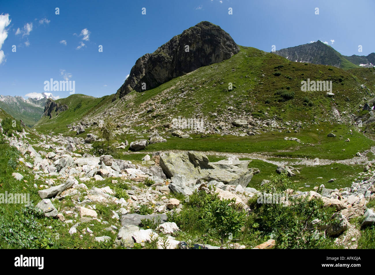 Cormet de roselend french alps hires stock photography and images Alamy