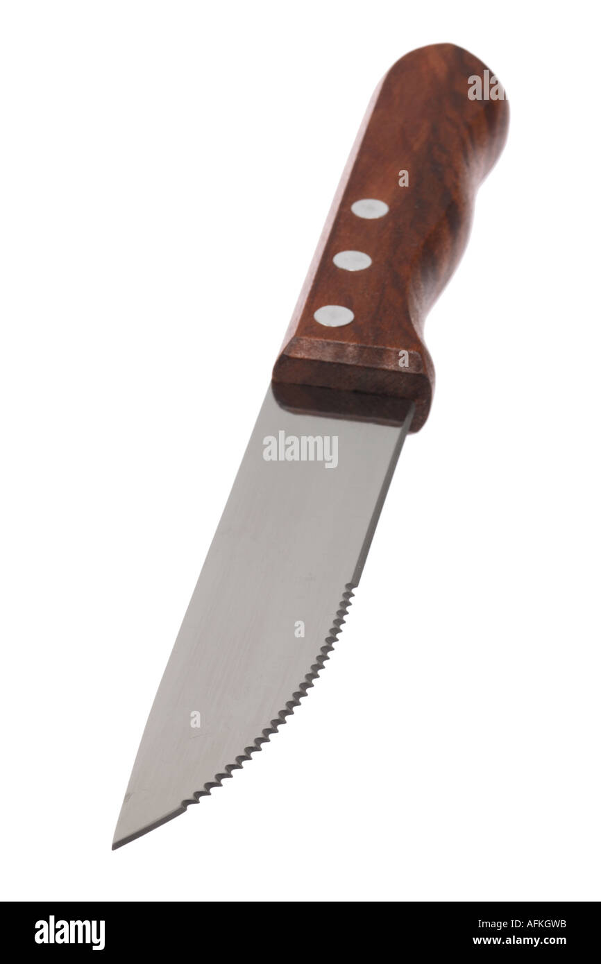 Knife Stock Photo