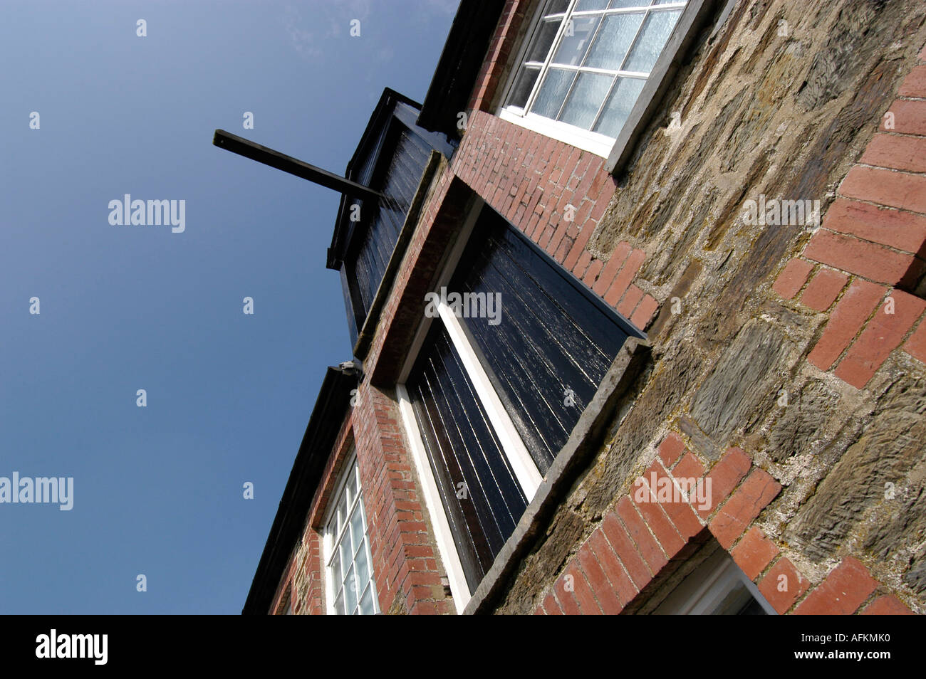 Welsh woolen museum amgueddfa gwlan hires stock photography and images