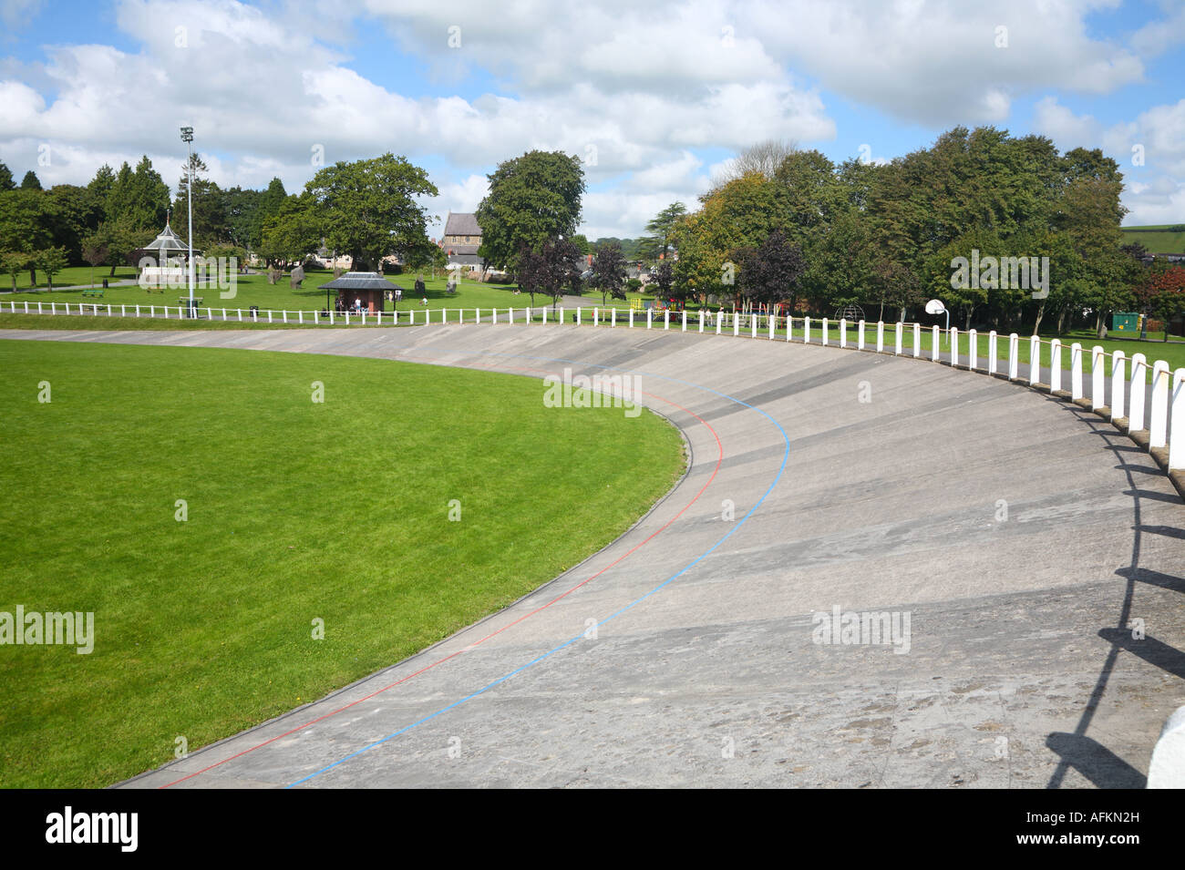 Preston park best sale cycle track