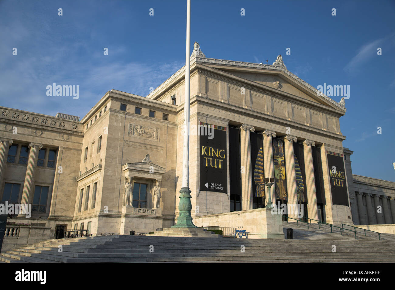 Field Museum Chicago Stock Photo Alamy