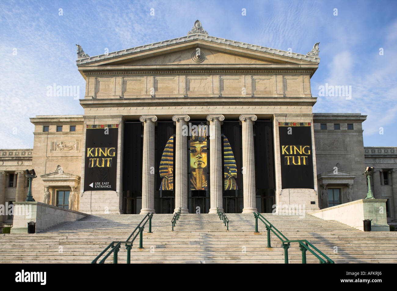 Field Museum Chicago Stock Photo Alamy