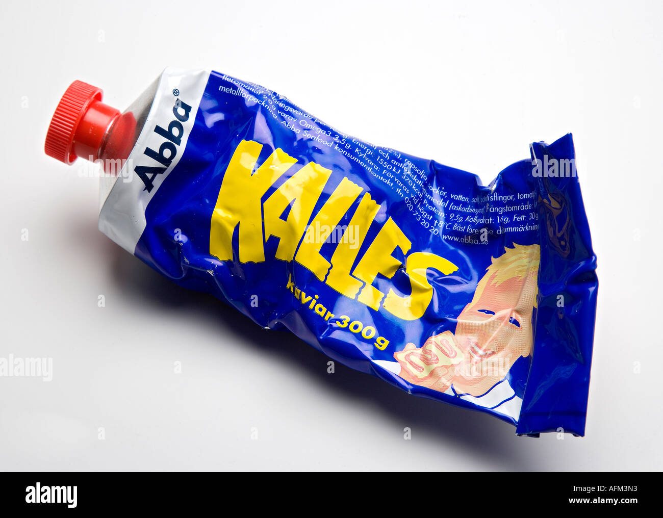 Kalles kaviar symbol hires stock photography and images Alamy