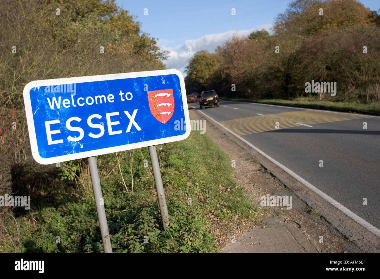 Essex Sign High Resolution Stock Photography and Images - Alamy