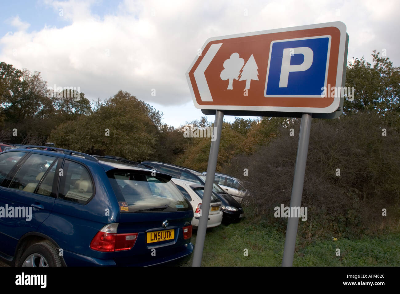 Sign epping forest hires stock photography and images Alamy