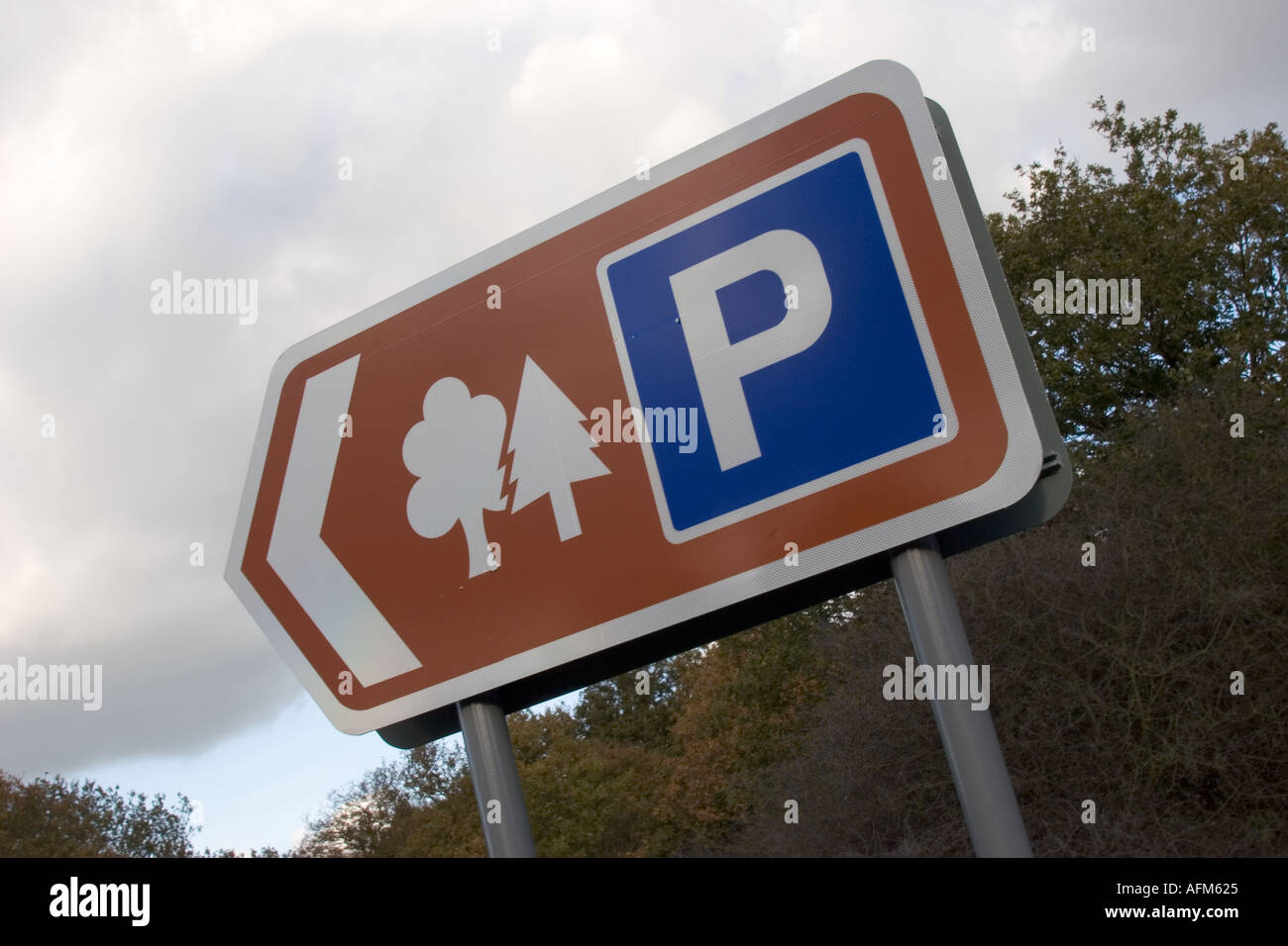 Sign epping forest hires stock photography and images Alamy