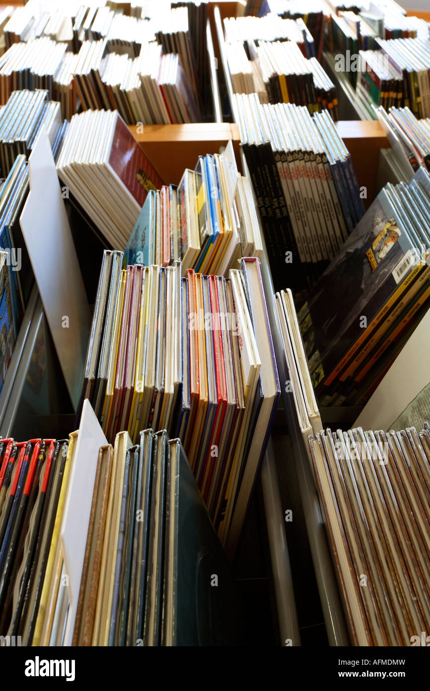 Story library hi-res stock photography and images - Alamy
