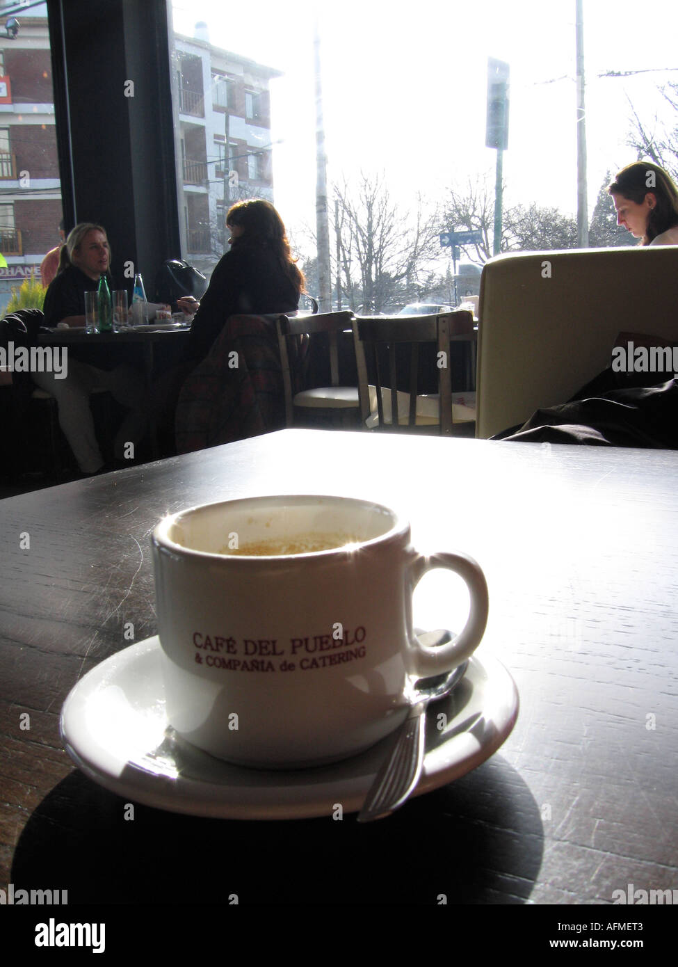 Cafe Del Pueblo Stock Photo Alamy Parque nacional del café ( to ≤ ). alamy