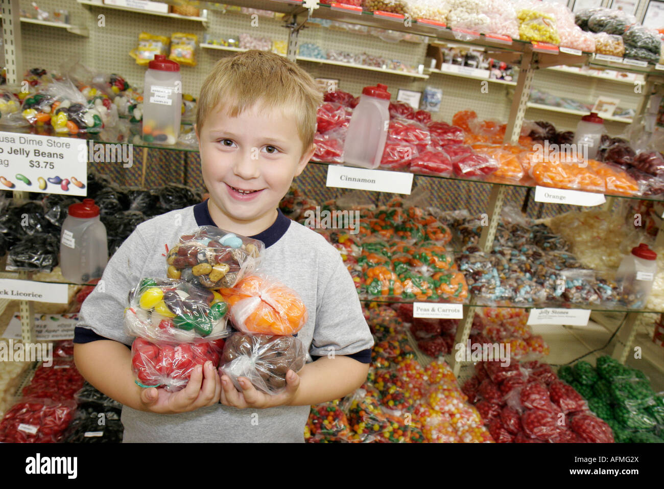 Wakarusa dime store hires stock photography and images Alamy