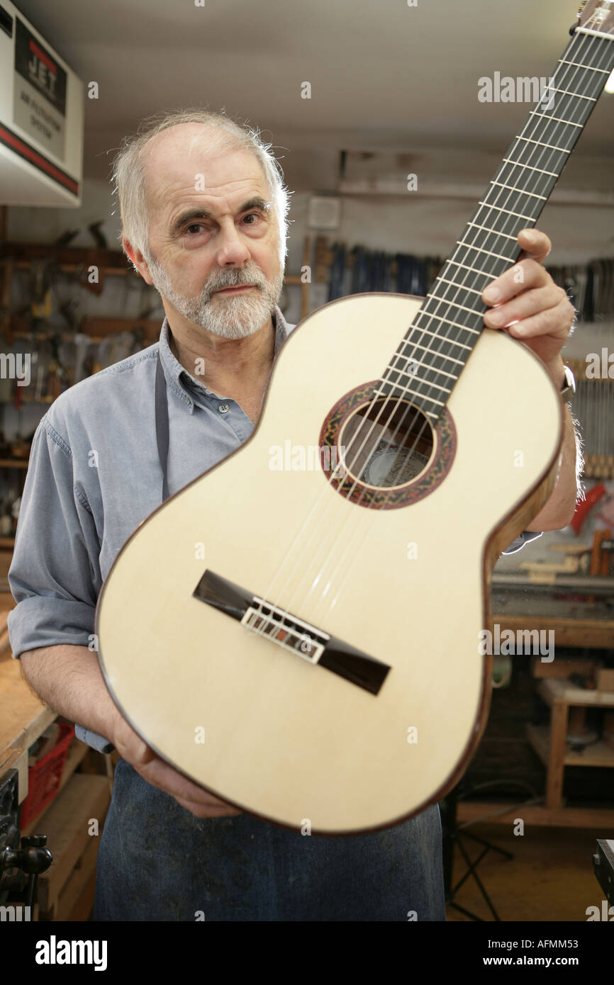 Classical sale guitar makers