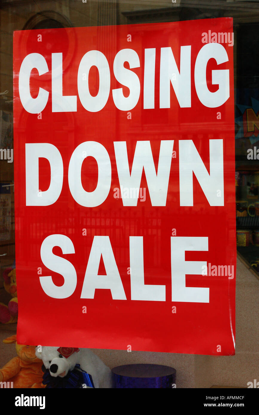 clarks closing down sale