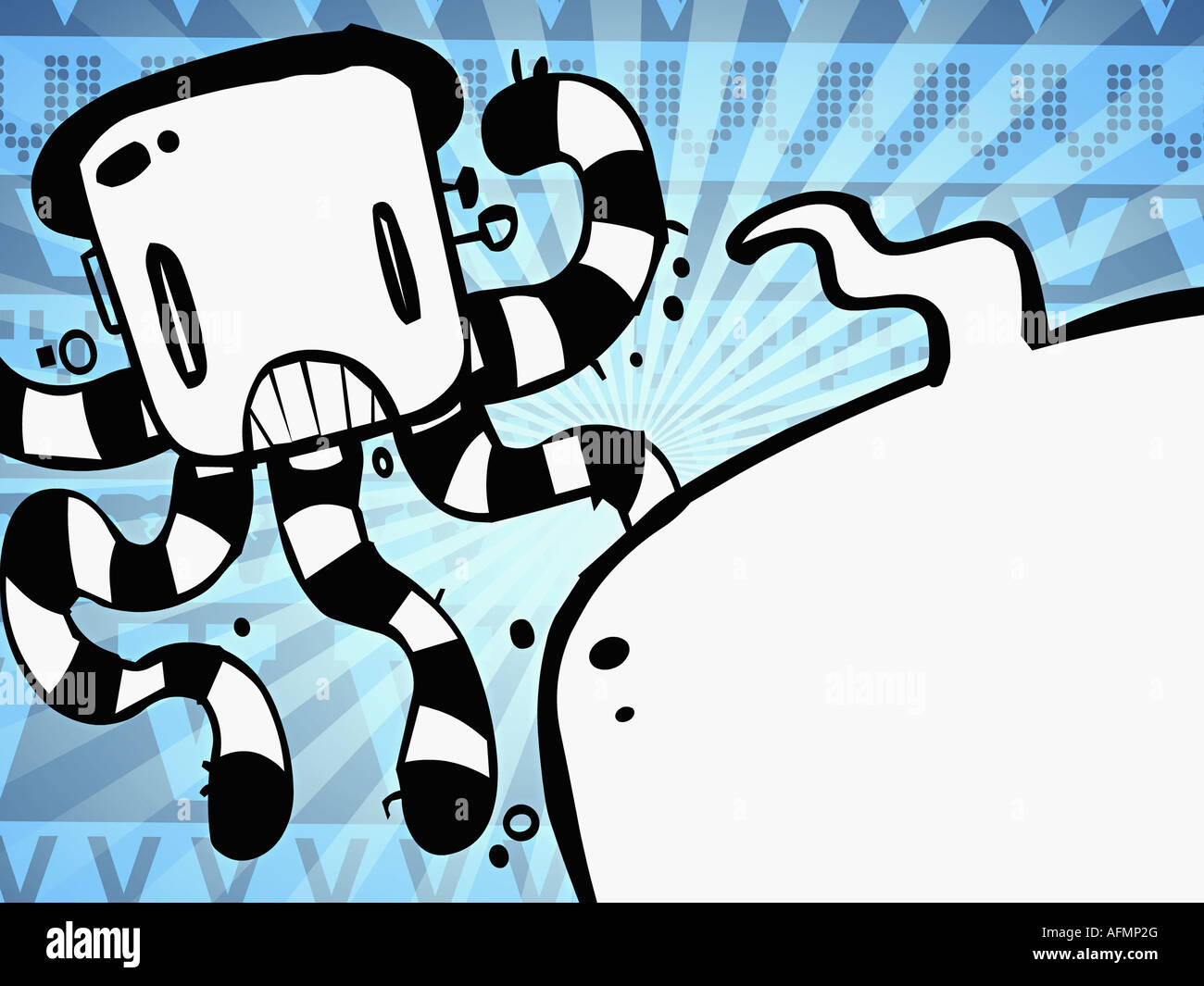 Close up of an octopus Stock Photo - Alamy