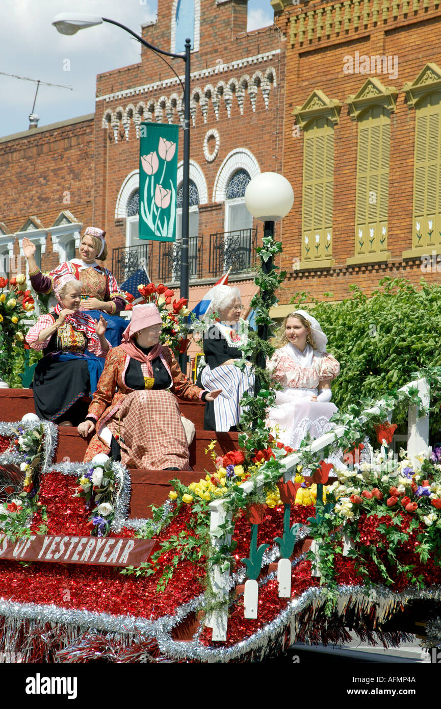 Pella tulip festival hires stock photography and images Alamy