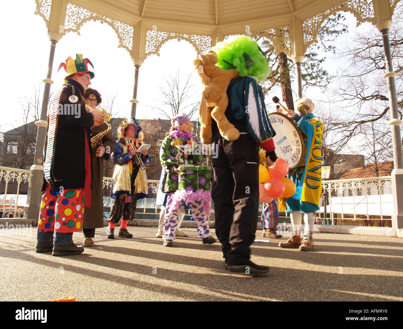 Grease band hires stock photography and images Alamy