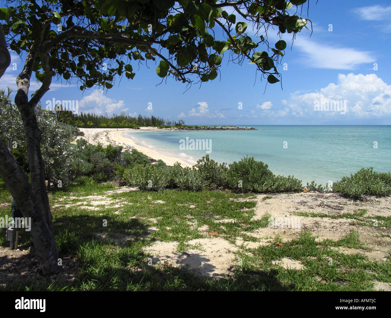 Port New Providence Beach, Nassau, The Bahamas Stock Photo Alamy