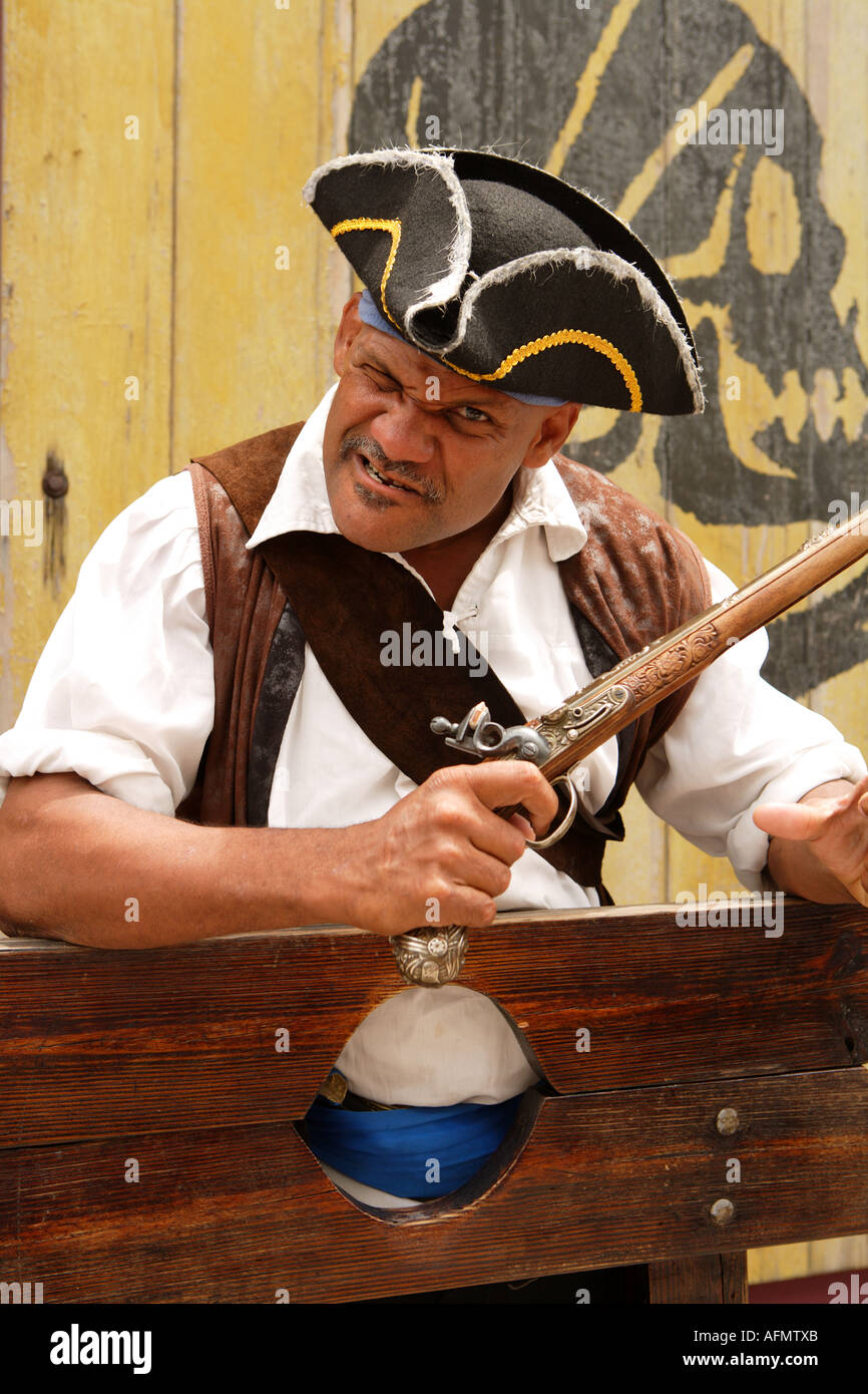 New providence pirate hires stock photography and images Alamy
