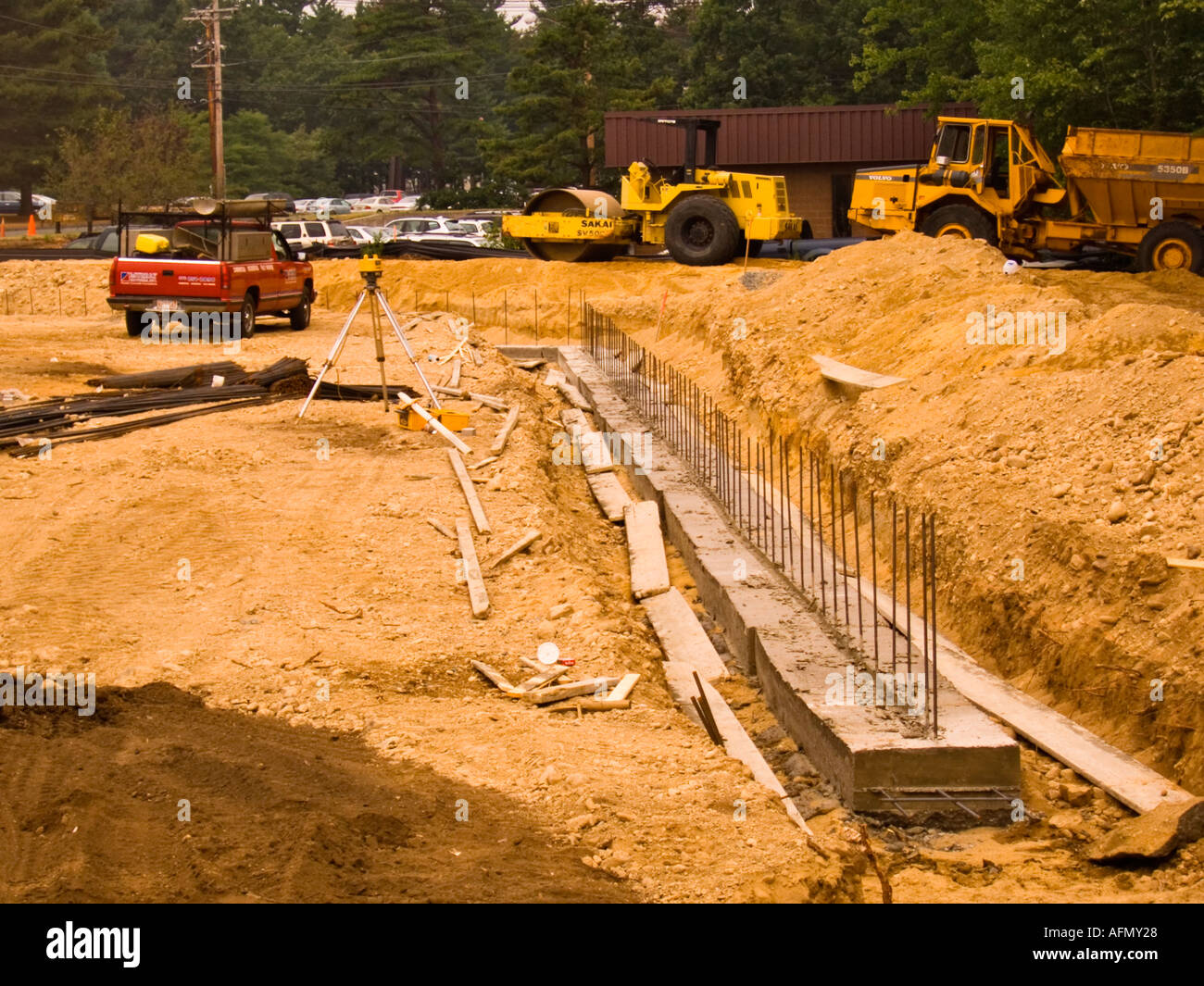 Footings High Resolution Stock Photography and Images Alamy