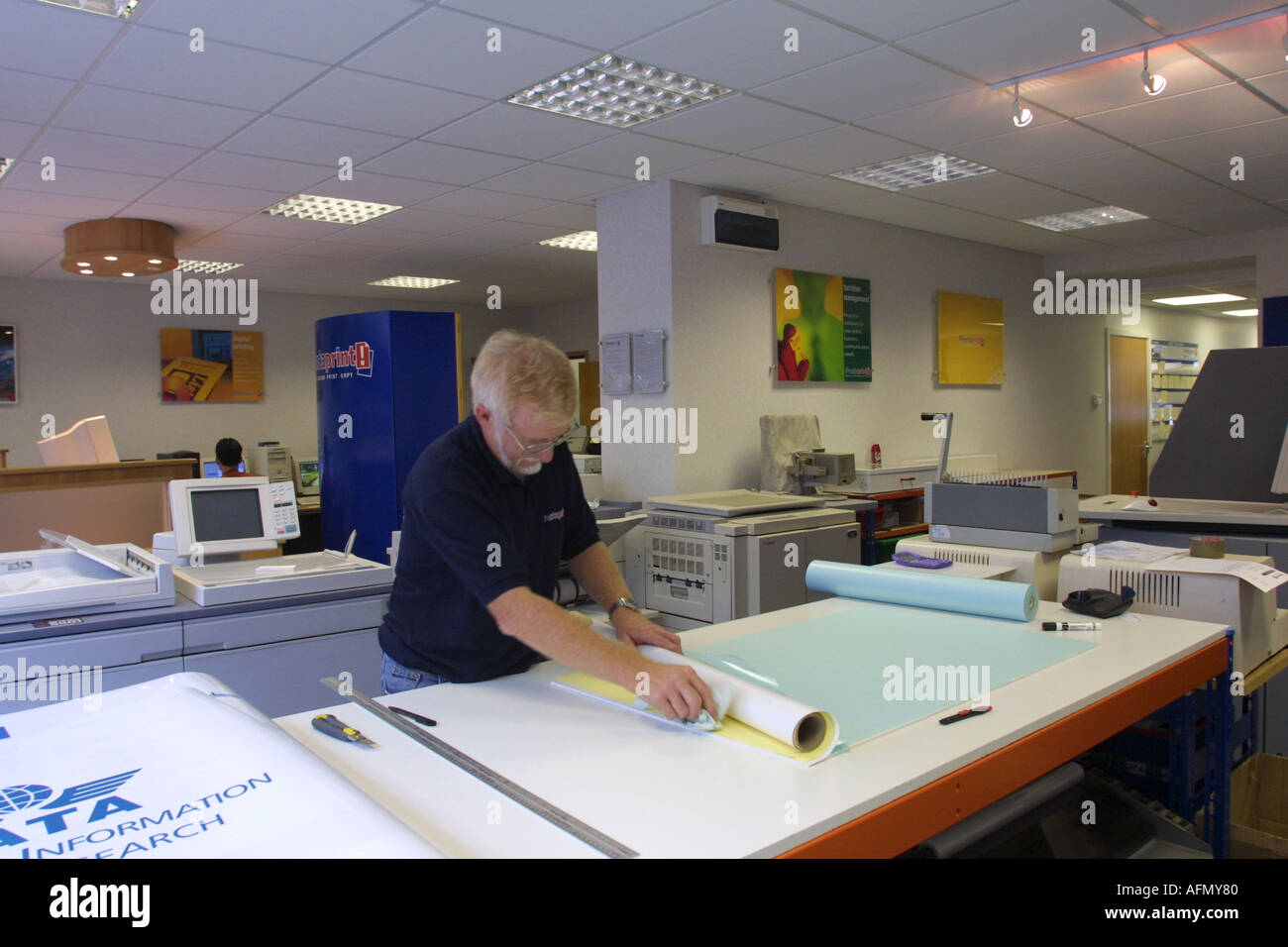 Printing Photocopying Shop High Resolution Stock Photography And Images Alamy