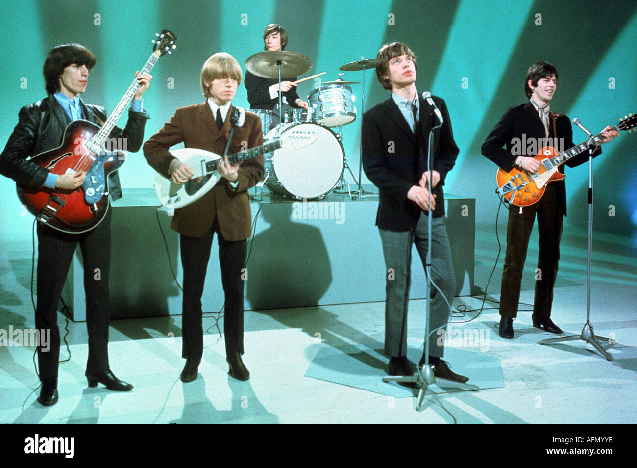 The rolling stones 1965 hires stock photography and images Alamy