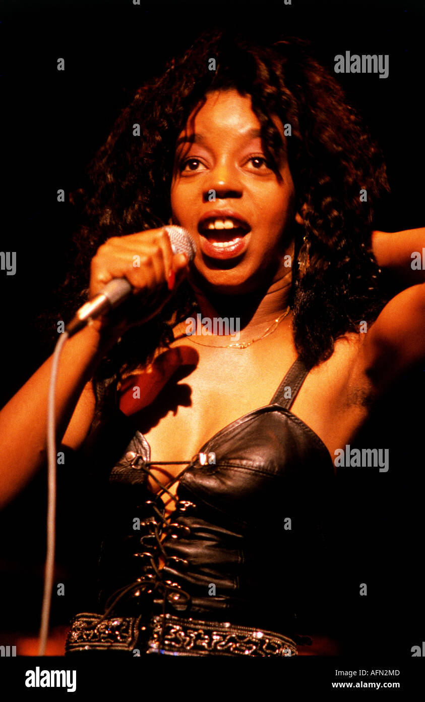 Gwen dickey rose royce hi-res stock photography and images - Alamy