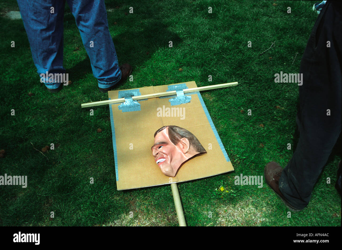 Politician lies hi-res stock photography and images - Alamy