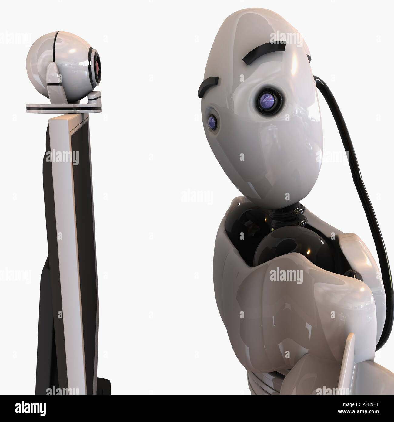 Video Conferencing Robot At Anthony Cline Blog