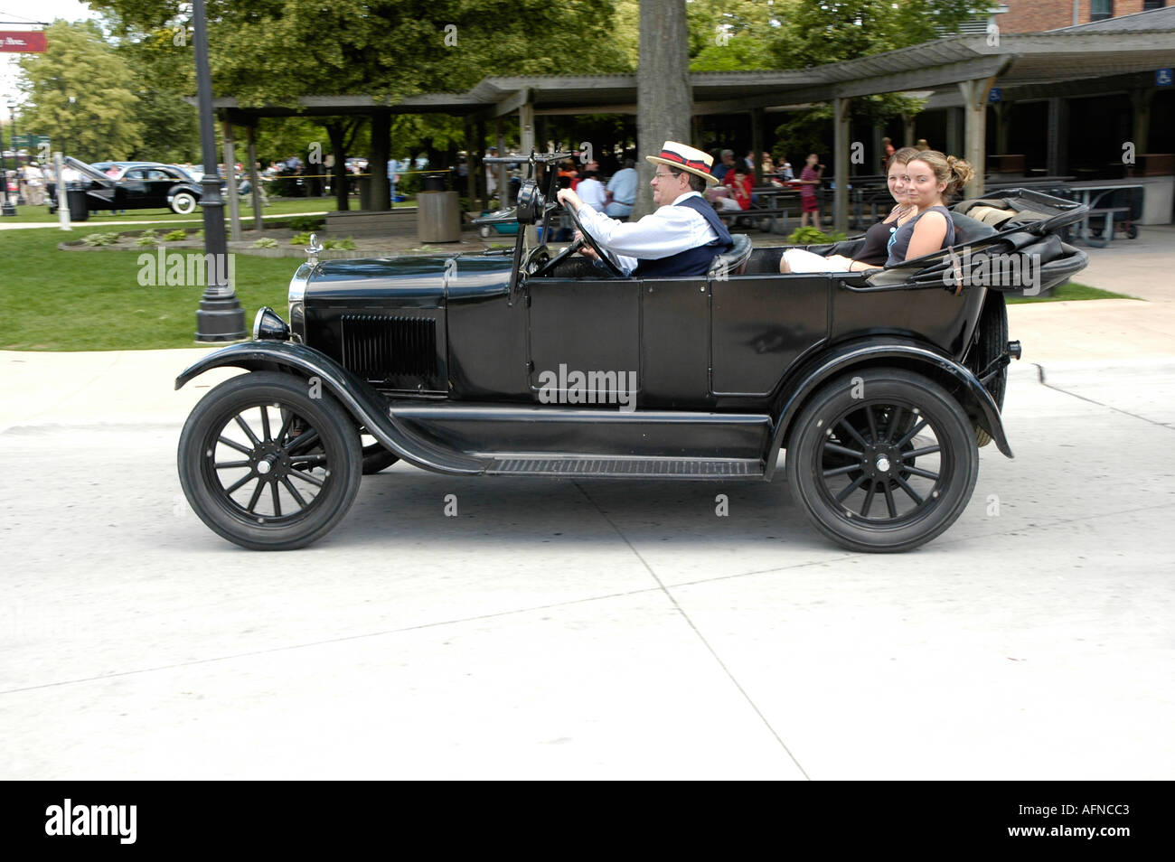 Henry Ford Museum Model T High Resolution Stock Photography and Images ...