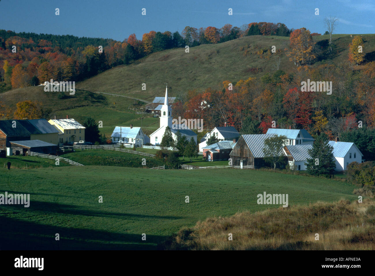East corinth vermont hires stock photography and images Alamy