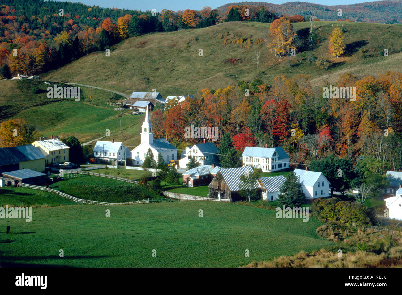East corinth vermont hires stock photography and images Alamy
