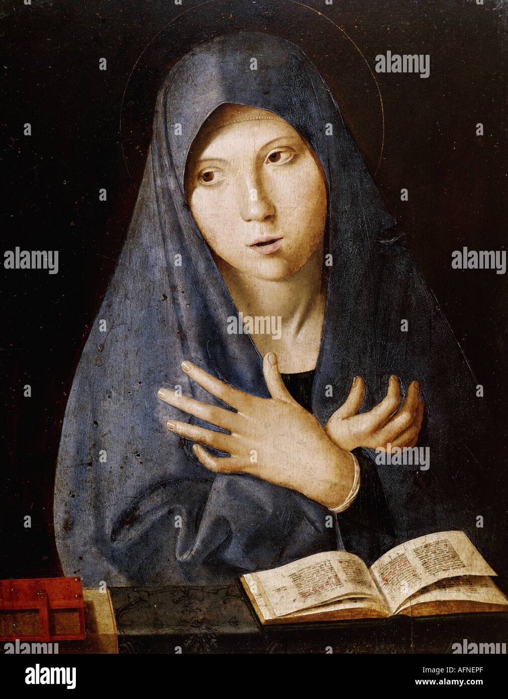 1474 by antonello da messina 1430 1479 hires stock photography and