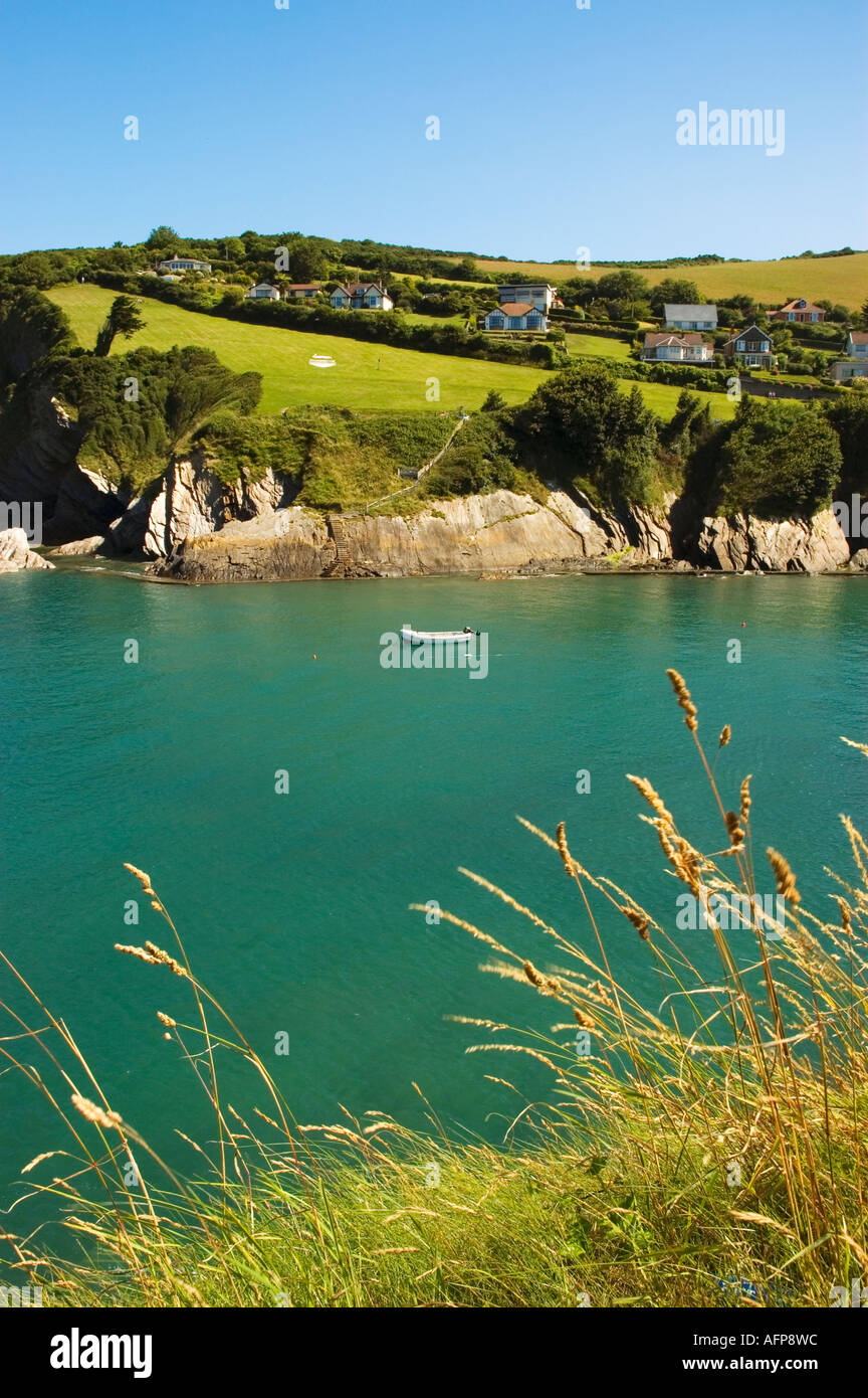 Combe Martin, near Devon UK Stock Photo Alamy