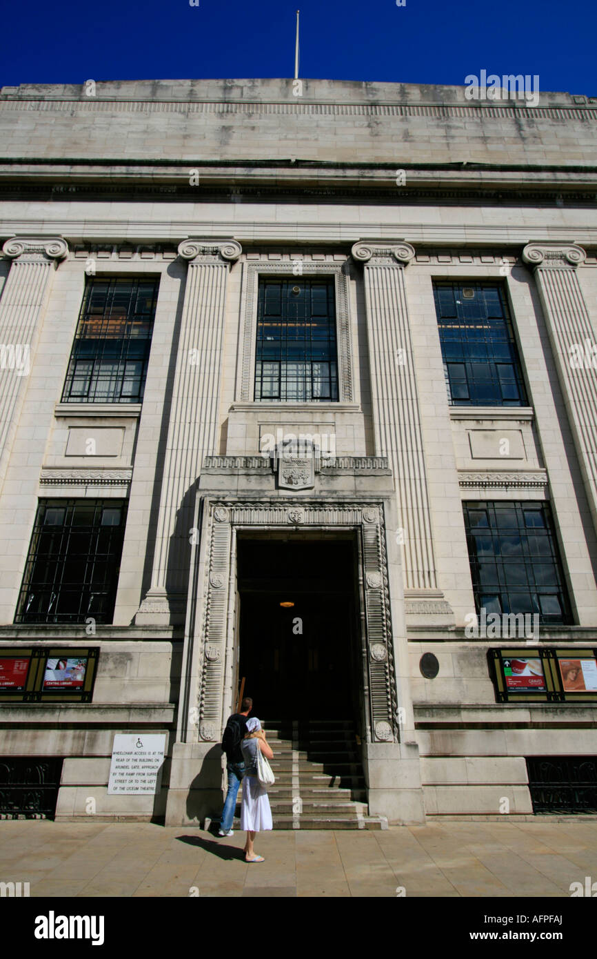 South Yorkshire Library High Resolution Stock Photography and Images