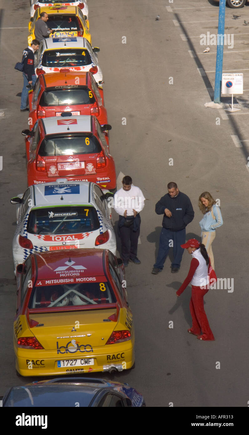 Sol rally hi-res stock photography and images - Alamy
