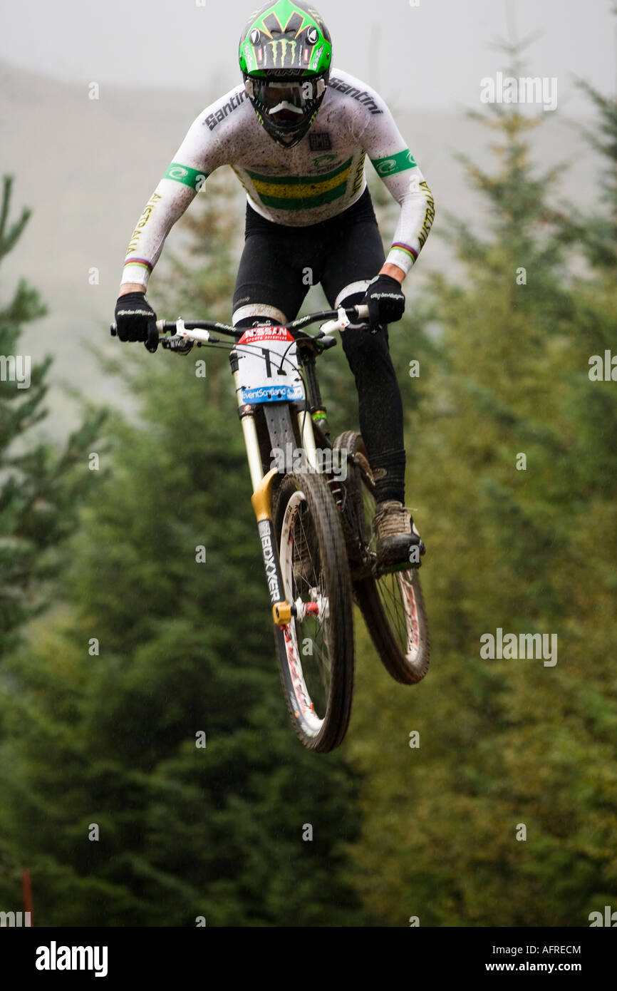 sam hill downhill