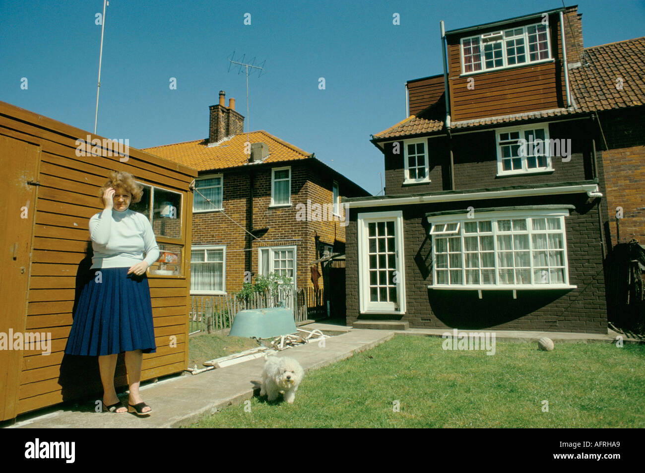 Right to Buy under Margaret Thatcher 1980s policy, Housing Act 1980