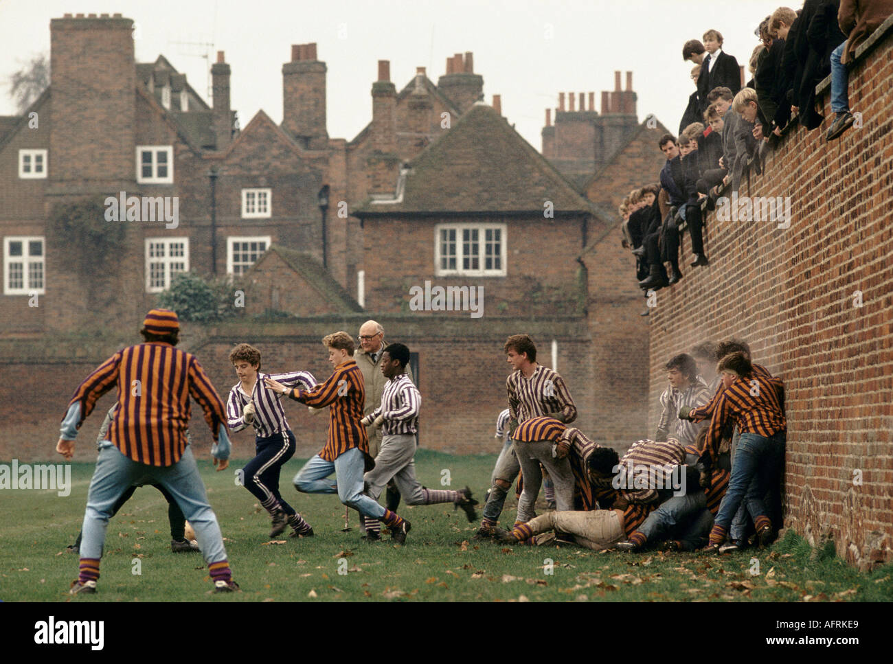 Eton college sports field hires stock photography and images Alamy
