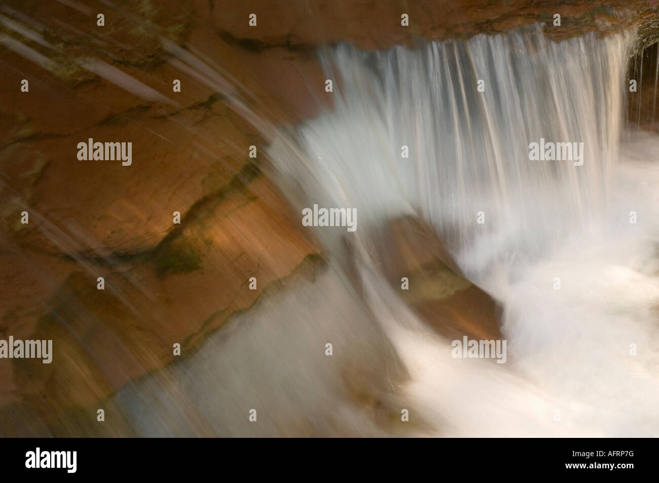 St mary's falls glacier national park hi-res stock photography and ...