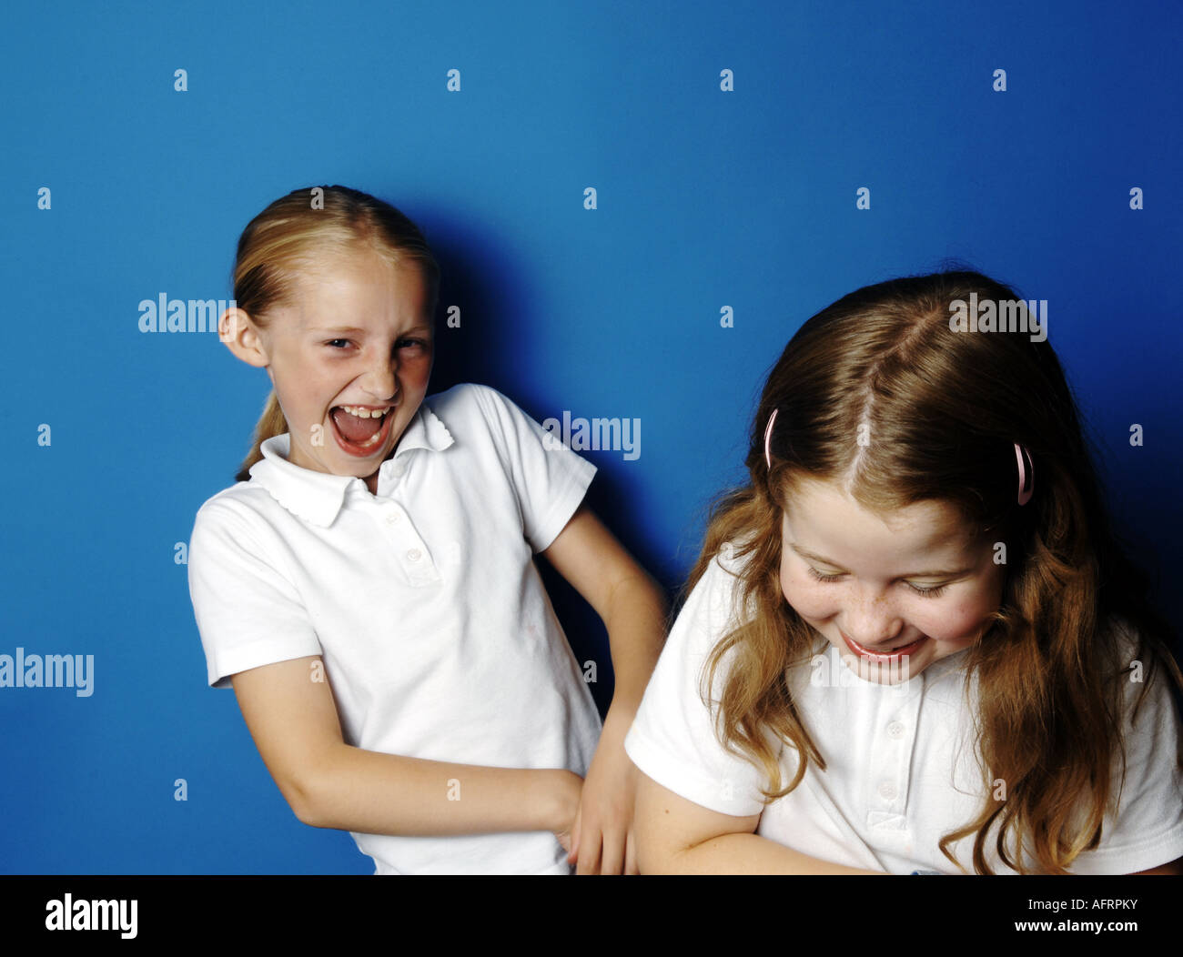 Children Tickles High Resolution Stock Photography and Images - Alamy