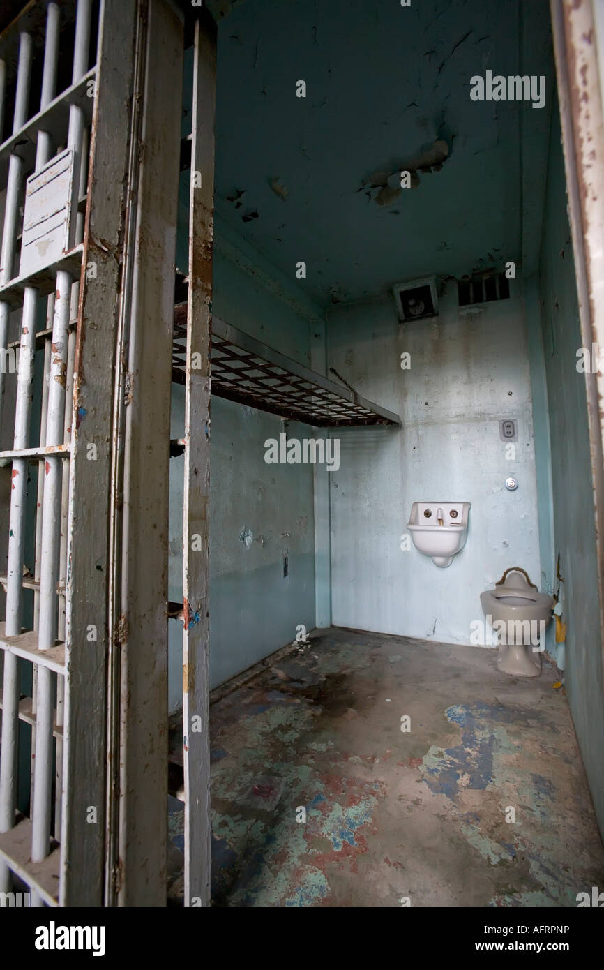 West Virginia Penitentiary Stock Photo Alamy