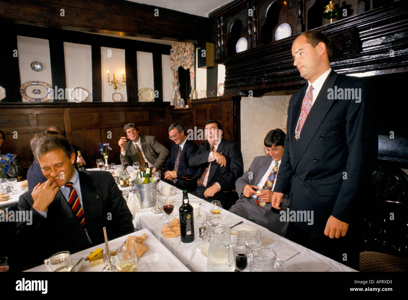 After dinner speaker hires stock photography and images Alamy