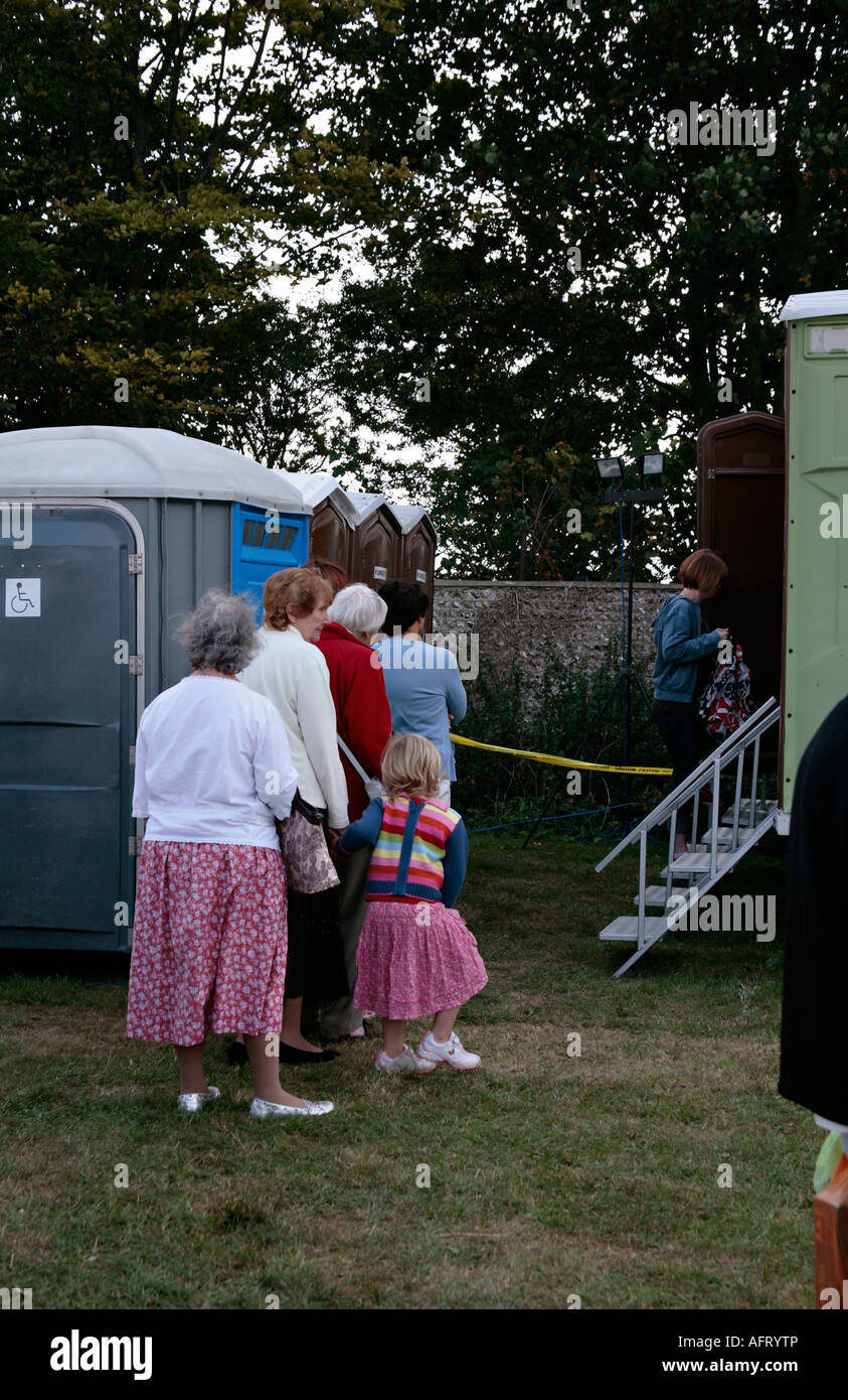 Queue women toilets hires stock photography and images Alamy